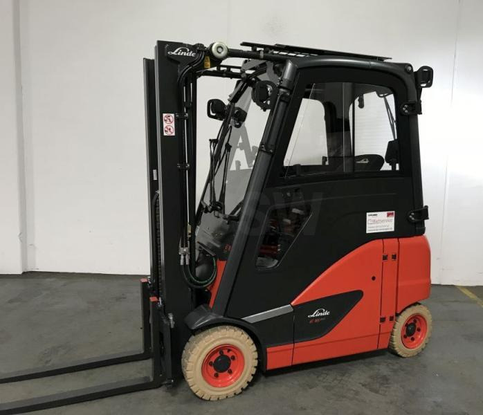 Električni viličar Linde E 16 PH EVO 386-02: slika 1