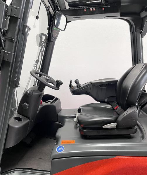 Linde E 16 PH EVO 386-02 - Električni viličar: slika 4 Linde E 16 PH EVO 386-02 - Električni viličar: slika 4