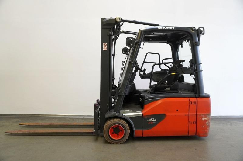 Linde E 18 L EVO 386-02 - Električni viličar: slika 4 Linde E 18 L EVO 386-02 - Električni viličar: slika 4