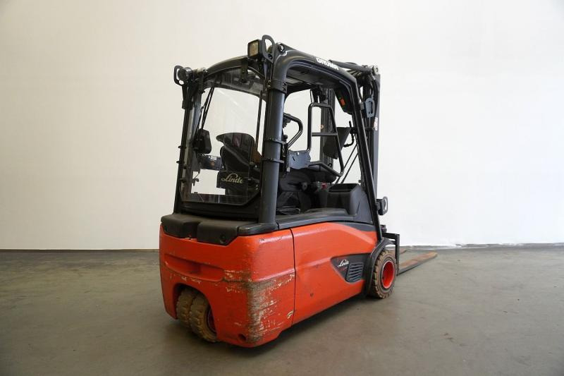 Linde E 18 L EVO 386-02 - Električni viličar: slika 2 Linde E 18 L EVO 386-02 - Električni viličar: slika 2