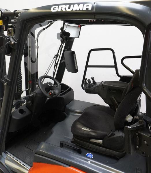 Linde E 18 L EVO 386-02 - Električni viličar: slika 3 Linde E 18 L EVO 386-02 - Električni viličar: slika 3
