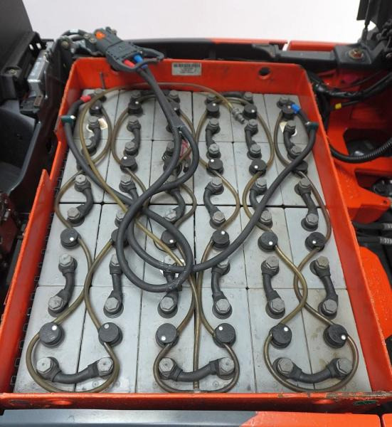 Linde E 18 PH EVO 386-02 - Električni viličar: slika 5 Linde E 18 PH EVO 386-02 - Električni viličar: slika 5