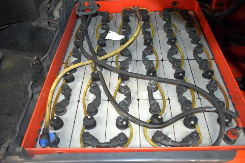 Linde E 18 PH EVO 386-02 - Električni viličar: slika 5 Linde E 18 PH EVO 386-02 - Električni viličar: slika 5