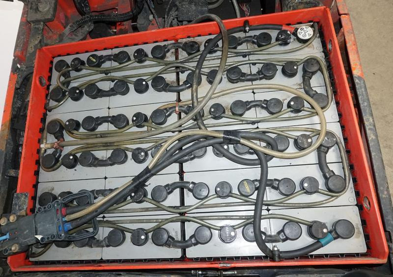 Linde E 18 PH EVO 386-02 - Električni viličar: slika 5 Linde E 18 PH EVO 386-02 - Električni viličar: slika 5