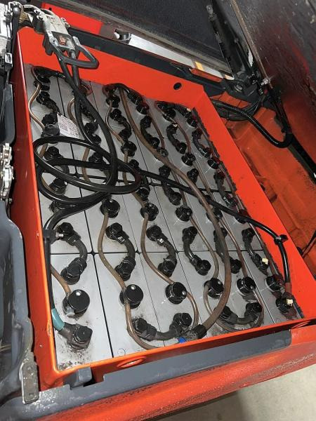 Linde E 18 PH EVO 386-02 - Električni viličar: slika 5 Linde E 18 PH EVO 386-02 - Električni viličar: slika 5