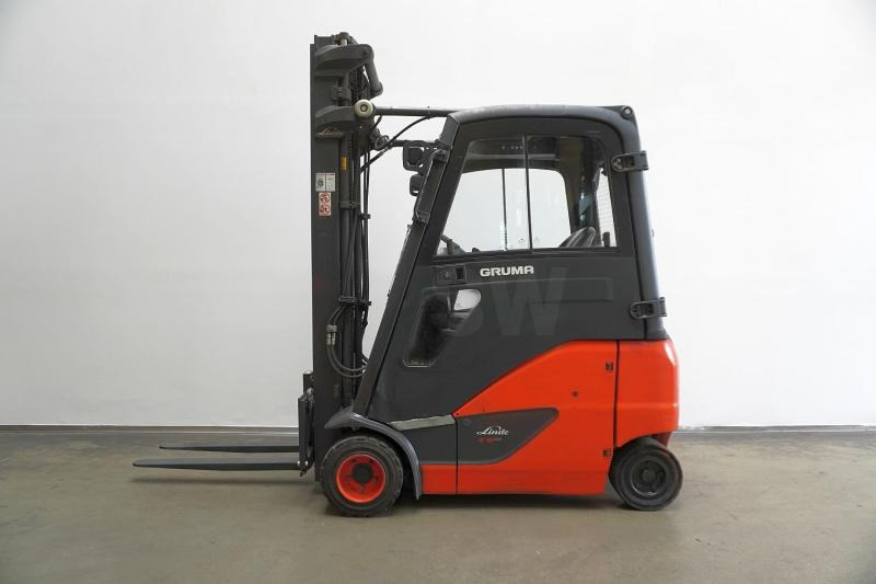 Linde E 18 PH EVO 386-02 - Električni viličar: slika 4 Linde E 18 PH EVO 386-02 - Električni viličar: slika 4