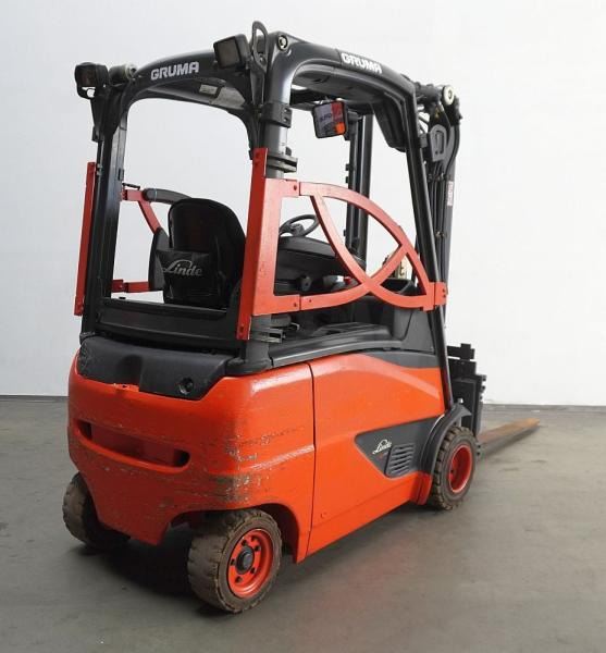 Linde E 18 PH EVO 386-02 - Električni viličar: slika 2 Linde E 18 PH EVO 386-02 - Električni viličar: slika 2