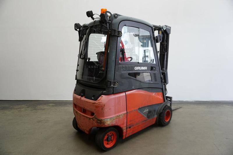Linde E 18 PH EVO 386-02 - Električni viličar: slika 2 Linde E 18 PH EVO 386-02 - Električni viličar: slika 2