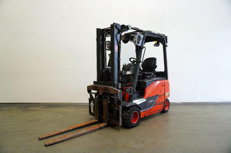 Električni viličar Linde E 18 PH EVO 386-02: slika 1