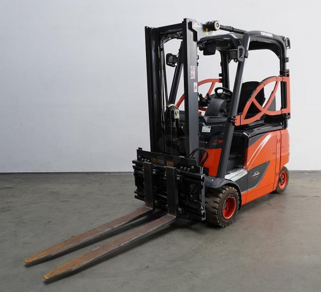 Linde E 18 PH EVO 386-02 - Električni viličar: slika 1 Linde E 18 PH EVO 386-02 - Električni viličar: slika 1