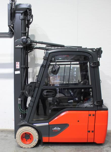 Linde E 20 L EVO 386-02 - Električni viličar: slika 4 Linde E 20 L EVO 386-02 - Električni viličar: slika 4