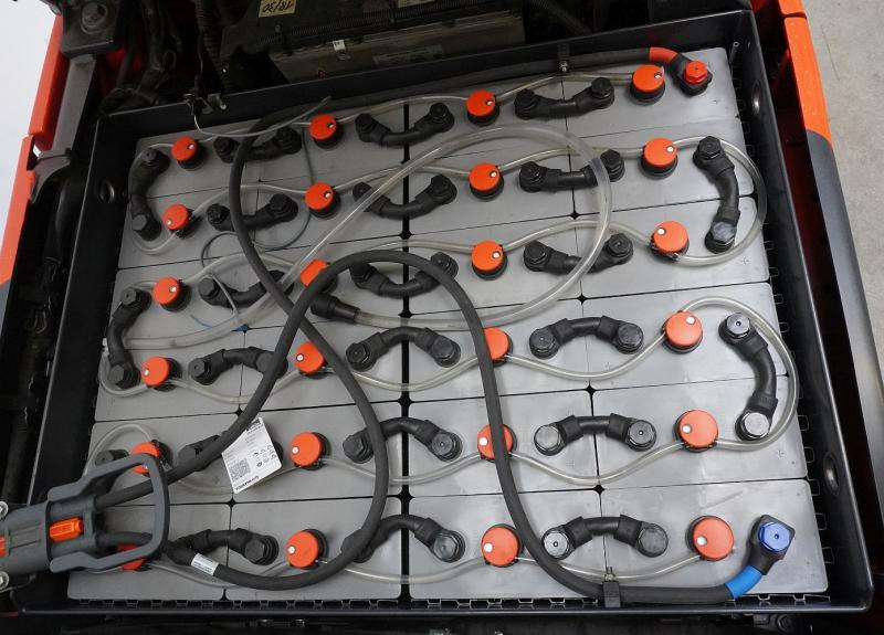 Linde E 20 PH EVO 386-02 - Električni viličar: slika 5 Linde E 20 PH EVO 386-02 - Električni viličar: slika 5