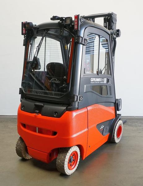 Linde E 20 PH EVO 386-02 - Električni viličar: slika 2 Linde E 20 PH EVO 386-02 - Električni viličar: slika 2