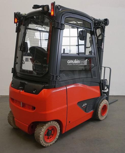 Linde E 20 PH EVO 386-02 - Električni viličar: slika 3 Linde E 20 PH EVO 386-02 - Električni viličar: slika 3