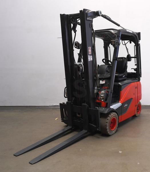 Linde E 20 PH EVO 386-02 - Električni viličar: slika 1 Linde E 20 PH EVO 386-02 - Električni viličar: slika 1