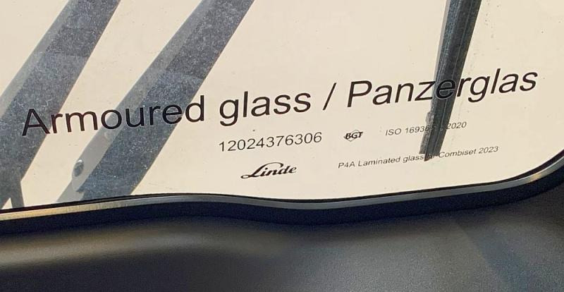 Linde E 25/600 H 1252 - Električni viličar: slika 5 Linde E 25/600 H 1252 - Električni viličar: slika 5