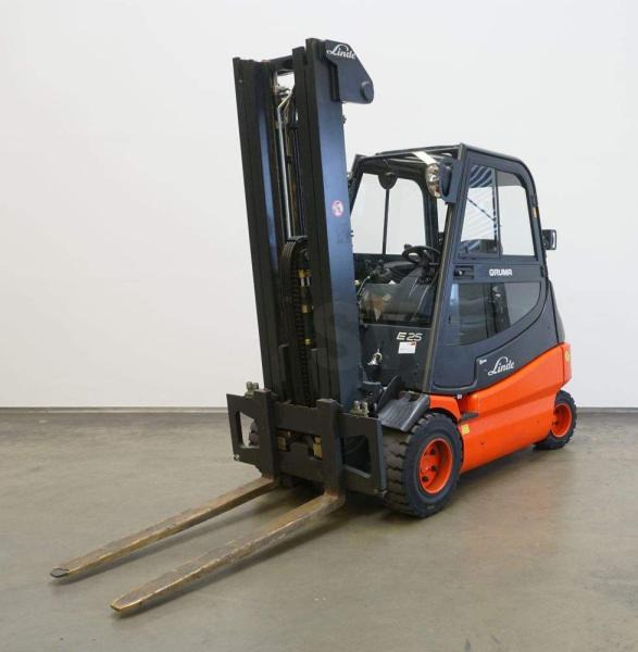 Linde E 25 EX S 336-31 - Električni viličar: slika 1 Linde E 25 EX S 336-31 - Električni viličar: slika 1