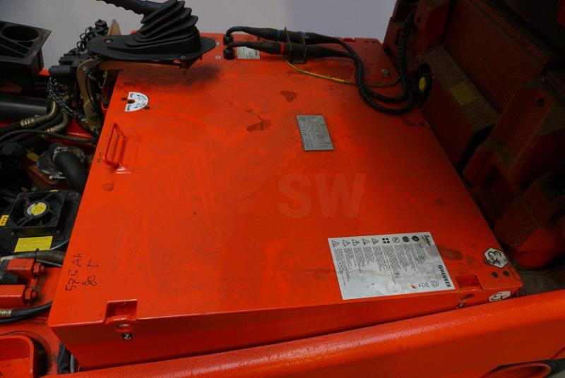 Linde E 25 EX S 336-31 - Električni viličar: slika 5 Linde E 25 EX S 336-31 - Električni viličar: slika 5