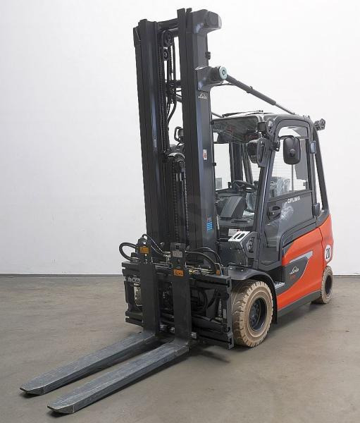 Linde E 30 1252 - Električni viličar: slika 1 Linde E 30 1252 - Električni viličar: slika 1
