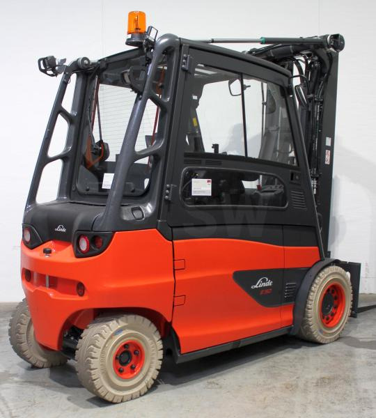 Linde E 50 HL 388 - Električni viličar: slika 2 Linde E 50 HL 388 - Električni viličar: slika 2