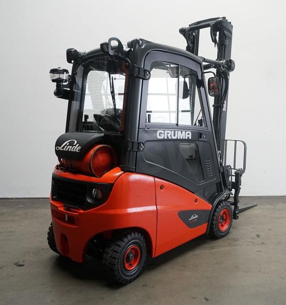 Linde H 14 T EVO 391-00 - Plinski viličar: slika 3 Linde H 14 T EVO 391-00 - Plinski viličar: slika 3