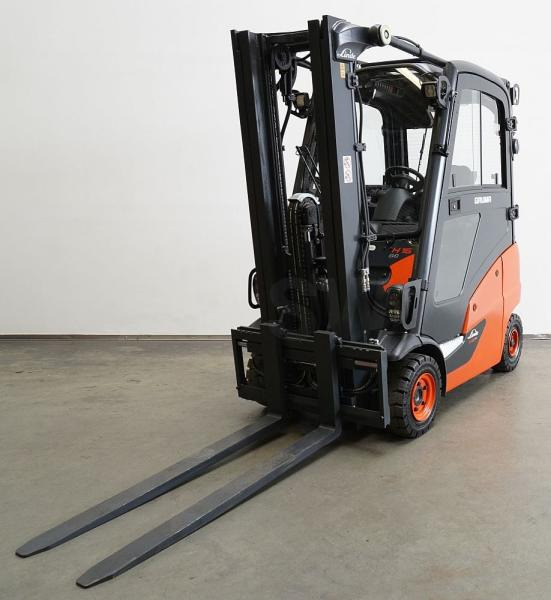 Linde H 16 T 391-00 - Plinski viličar: slika 1 Linde H 16 T 391-00 - Plinski viličar: slika 1