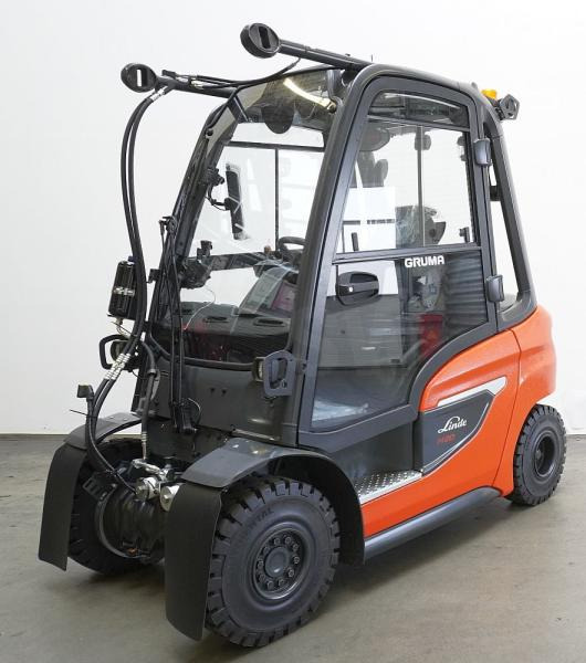 Linde H 20 D/600 1202-01 - Diesel viličar: slika 1 Linde H 20 D/600 1202-01 - Diesel viličar: slika 1