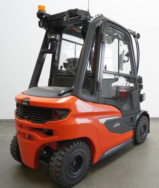 Linde H 20 D/600 1202-01 - Diesel viličar: slika 2 Linde H 20 D/600 1202-01 - Diesel viličar: slika 2