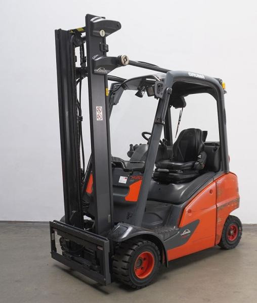Linde H 20 T EVO 391-00 - Plinski viličar: slika 1 Linde H 20 T EVO 391-00 - Plinski viličar: slika 1