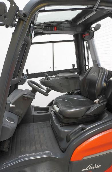 Linde H 25 D 1202 - Diesel viličar: slika 3 Linde H 25 D 1202 - Diesel viličar: slika 3