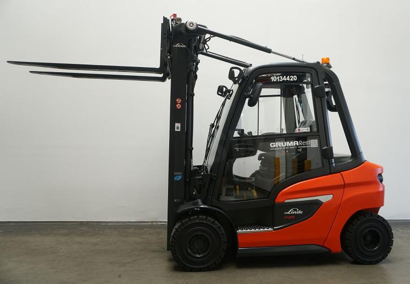 Linde H 25 D 1202 - Diesel viličar: slika 3 Linde H 25 D 1202 - Diesel viličar: slika 3