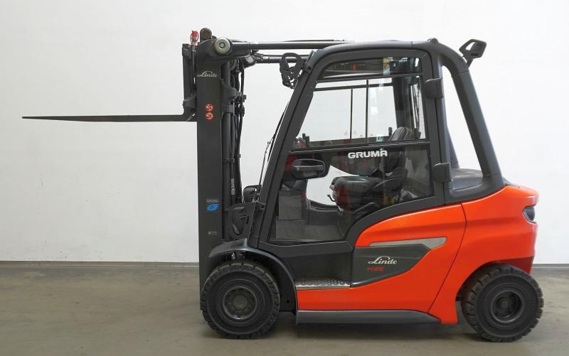Linde H 25 D 1202 - Diesel viličar: slika 4 Linde H 25 D 1202 - Diesel viličar: slika 4