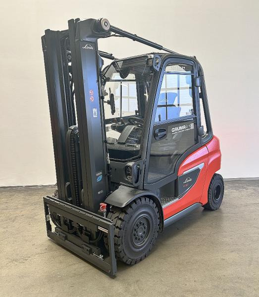 Linde H 30 D 1202 - Diesel viličar: slika 1 Linde H 30 D 1202 - Diesel viličar: slika 1