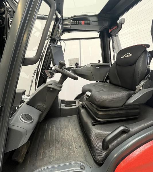 Linde H 35 D 1202 - Diesel viličar: slika 3 Linde H 35 D 1202 - Diesel viličar: slika 3