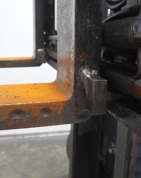 Linde H 35 T 393 - Plinski viličar: slika 5 Linde H 35 T 393 - Plinski viličar: slika 5