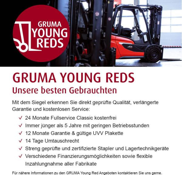 Linde H 50 D/600 1204-01 - Diesel viličar: slika 1 Linde H 50 D/600 1204-01 - Diesel viličar: slika 1