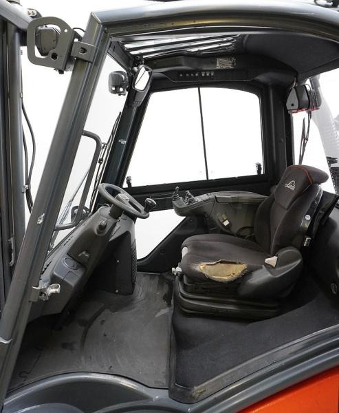 Linde H 50 D/600 EVO 394-02 - Diesel viličar: slika 3 Linde H 50 D/600 EVO 394-02 - Diesel viličar: slika 3