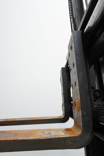Linde H 50 D/600 EVO 394-02 - Diesel viličar: slika 5 Linde H 50 D/600 EVO 394-02 - Diesel viličar: slika 5
