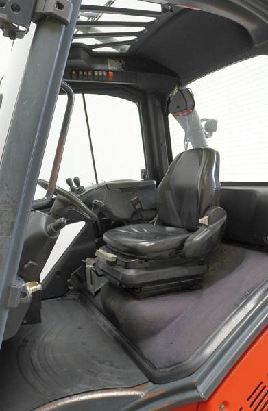 Linde H 50 D/600 EVO 394-02 - Diesel viličar: slika 3 Linde H 50 D/600 EVO 394-02 - Diesel viličar: slika 3