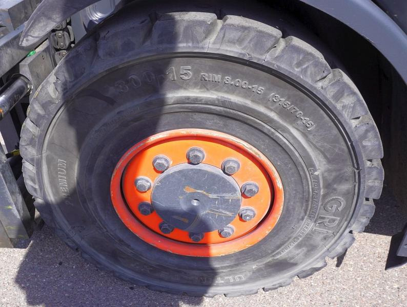 Linde H 50 D/600 EVO 394-02 - Diesel viličar: slika 5 Linde H 50 D/600 EVO 394-02 - Diesel viličar: slika 5