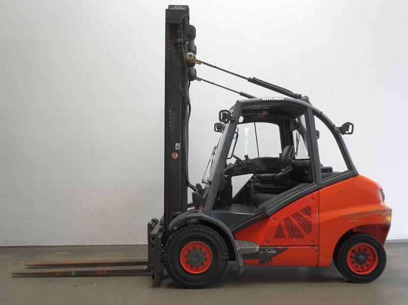 Linde H 50 D/600 EVO 394-02 - Diesel viličar: slika 4 Linde H 50 D/600 EVO 394-02 - Diesel viličar: slika 4