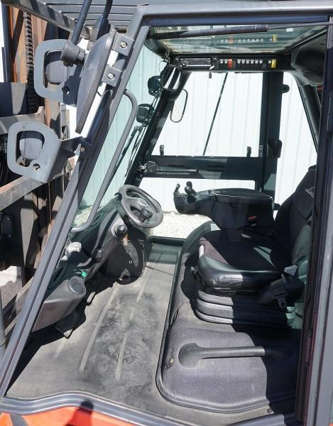 Linde H 80 D/900 EVO 396-03 - Diesel viličar: slika 4 Linde H 80 D/900 EVO 396-03 - Diesel viličar: slika 4