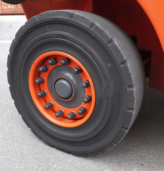 Linde H 80 D EVO 396-03 - Diesel viličar: slika 5 Linde H 80 D EVO 396-03 - Diesel viličar: slika 5