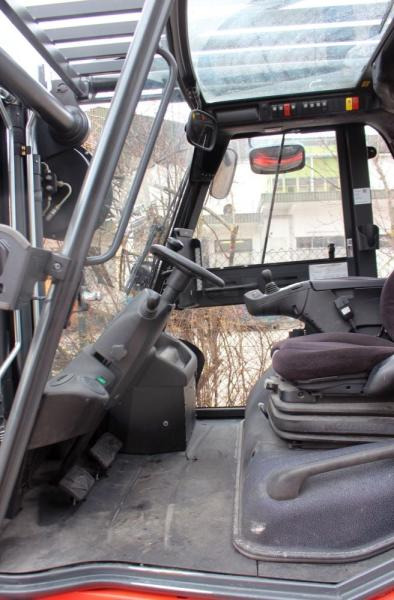 Linde H 80 D EVO 396-03 - Diesel viličar: slika 3 Linde H 80 D EVO 396-03 - Diesel viličar: slika 3