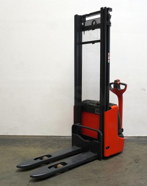Linde L 12 1172-01 - Stroj za zlaganje: slika 2 Linde L 12 1172-01 - Stroj za zlaganje: slika 2