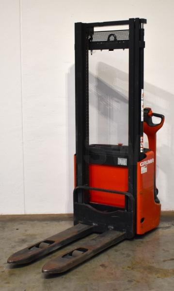 Linde L 12 1172 - Stroj za zlaganje: slika 2 Linde L 12 1172 - Stroj za zlaganje: slika 2