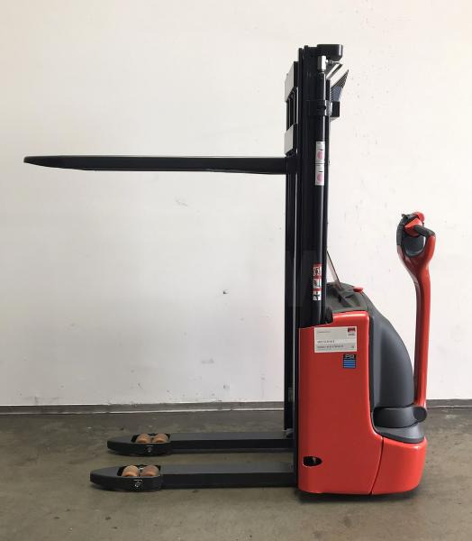 Linde L 12 1172 - Stroj za zlaganje: slika 4 Linde L 12 1172 - Stroj za zlaganje: slika 4