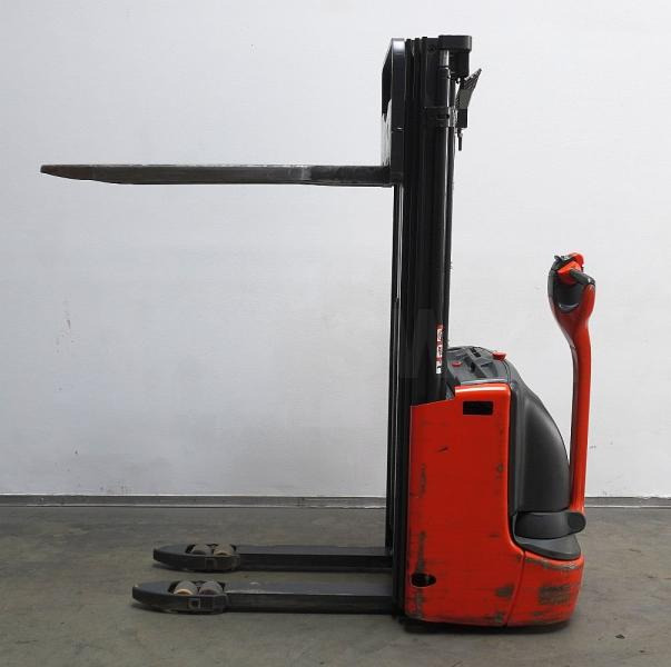 Linde L 12 ION 1172 - Stroj za zlaganje: slika 3 Linde L 12 ION 1172 - Stroj za zlaganje: slika 3