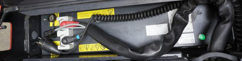 Linde L 12 ION 1172 - Stroj za zlaganje: slika 4 Linde L 12 ION 1172 - Stroj za zlaganje: slika 4