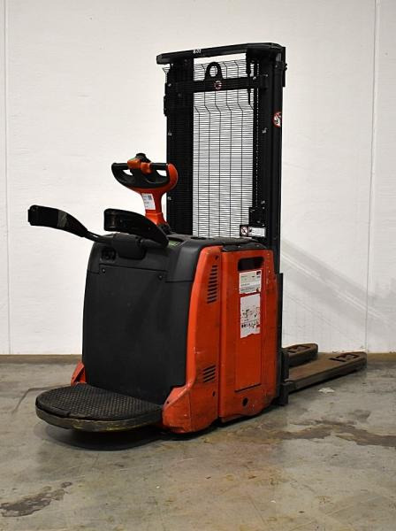 Linde L 12 L AP 133 - Stroj za zlaganje: slika 1 Linde L 12 L AP 133 - Stroj za zlaganje: slika 1